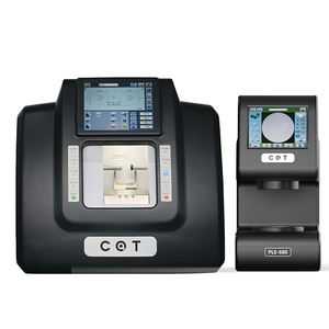 SJG-5189 סין אופטי עדשת לטחון מכונה אוטומטי עדשת edger - Product Image 3