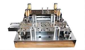 Moldes de Estampación de Alta Demanda, Troquel de Aluminio para Conformado de Chapa Metálica - Product Image 5