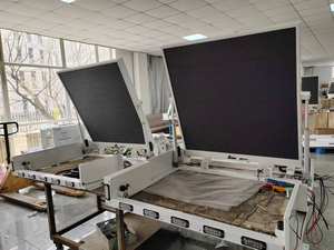 لوحة إشارة رسالة Led مثبتة على سقف السيارة 12 فولت - Product Image 2