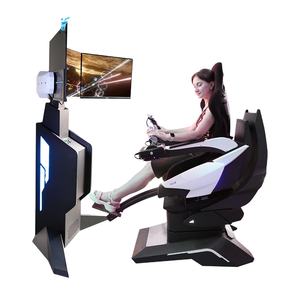 Apparence en alliage tout aluminium <span class=keywords><strong>avec</strong></span> joystick Simulateur de vr 9d Équipement de réalité <span class=keywords><strong>virtuelle</strong></span> Simulateur de vol Birdly vr à vendre - Product Image 2