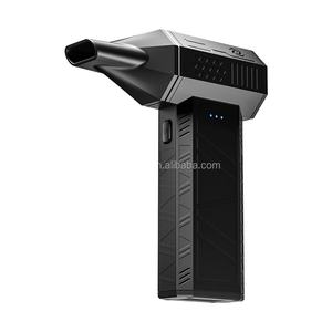 Souffleur d'air électrique professionnel, mini ventilateur à jet DIY, batterie au lithium rechargeable pour usage industriel, voiture - Product Image 5