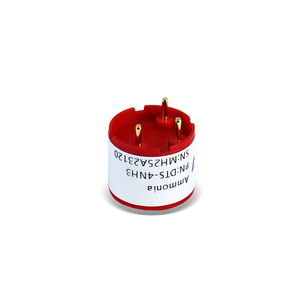 เซ็นเซอร์ตรวจจับก๊าซแอมโมเนีย NH3 แบบอิเล็กโทรเคมี DUOTESI DTS-4NH3 100ppm ได้รับการรับรองมาตรฐาน CE สำหรับใช้งานในอุตสาหกรรม - Product Image 6