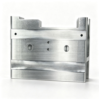 Plaque d'extrémité en aluminium haute résistance pour module de batterie LFP 280Ah 314Ah