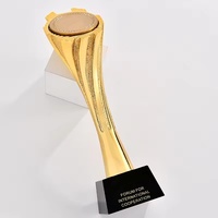 Trofeo de Resina con Texto Grabado Personalizado, Bañado en Oro o Plata, para Premios a Empleados Destacados, Competiciones de Baloncesto, Trofeo de Honor