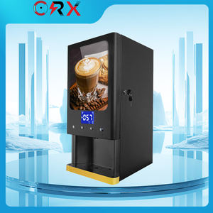 เครื่องจำหน่ายกาแฟสำเร็จรูปแบบตั้งโต๊ะสำหรับ3ประเภท - Product Image 3