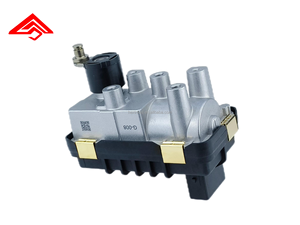 อุปกรณ์หัวฉีดอิเล็กทรอนิกส์796910-1/2/3/4สำหรับเทอร์โบชาร์จเจอร์ Mercedes M คลาส320 G-080ใหม่ - Product Image 2