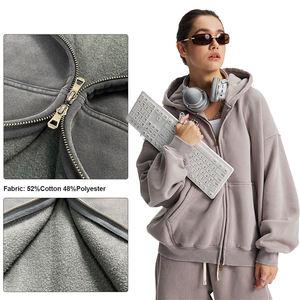 Мужская толстовка на молнии - Product Image 3