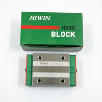 Bloc de guidage linéaire HIWIN HGH HGW HGH35CA, chariot coulissant de haute précision série HG, machine CNC, charge lourde, nouvelle énergie