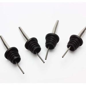 12Pcs En Acier Inoxydable Cocktail Shaker Bar Set Barman Kit Vin Martini Mixer <span class=keywords><strong>Boston</strong></span> Shaker pour la Partie Bar Outil Roll Up Kit Sac - Product Image 3