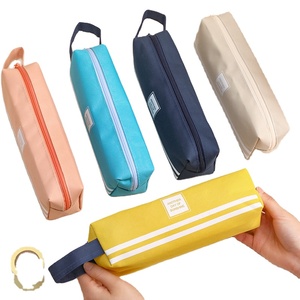 Estuche de Lápices de Tela Oxford Creativo de Gran Capacidad a Precio de Mayoreo para Niñas Escolares - Product Image 1