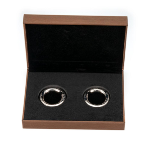 Wollet Super forte neodimio magnetico del sesso del prodotto pene anello anelli per adulti prodotti per il sesso maschile giocattoli - Product Image 1