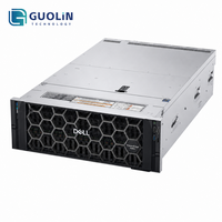 Serveur d'entreprise Dell PowerEdge R960 4U 4 sockets prêt à être expédié, Intel Xeon Scalable, 16 To DDR5, 12x PCIe Gen5
