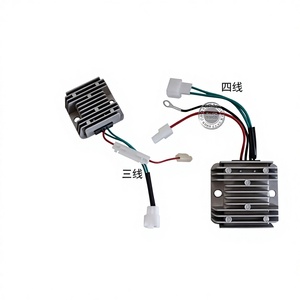 Mini-motoculteur diesel refroidi par air 178 186FL100 avec régulateur de tension, stabilisateur, redresseur de charge - Product Image 4