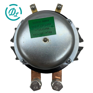 รีเลย์สตาร์ทแบตเตอรี่ 24V สำหรับรถขุดขนาดเล็ก รุ่น 89473795431 2547137A อะไหล่ยี่ห้อคุณภาพสูง ทนทาน ประสิทธิภาพสูง - Product Image 4