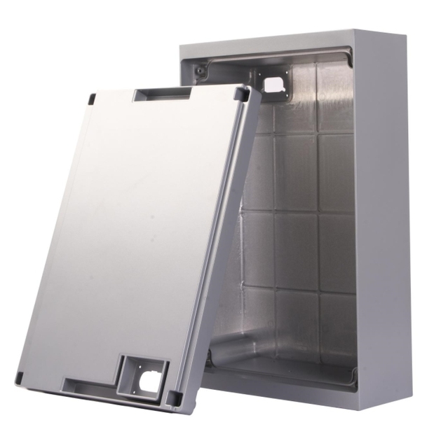 Solar Battery Aluminum Case for Home Energy Storage System Stackable Battery