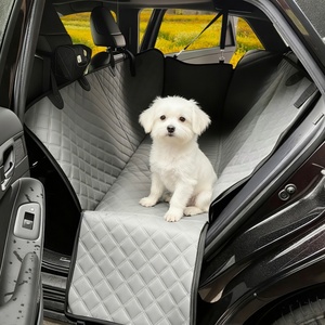 Горячая распродажа: Простая установка, защитный чехол на автомобильное сиденье для мелких животных (для домашних питомцев), доступен OEM/ODM - Product Image 1