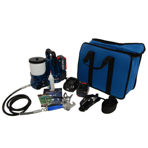<span class=keywords><strong>Pistola</strong></span> de Pintura Eléctrica Profesional de 21V con Batería <span class=keywords><strong>y</strong></span> Motor sin Escobillas, Directo de Fábrica <span class=keywords><strong>para</strong></span> Proyectos de Alta Potencia - Product Image 2
