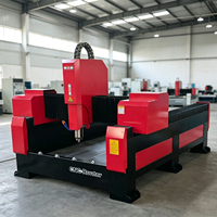 Routeur CNC 1325 à prix compétitif avec refroidissement par eau / Machine de gravure CNC pour le marbre, l'aluminium et le cuivre – Prix usine Chine