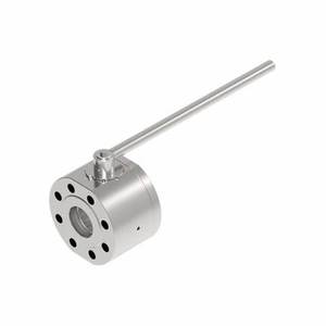 Offre Spéciale : Vannes à boisseaux souples série FCKH DN32-DN125, haute pression, support OEM, pour fluides huileux, montage à bride hydraulique - Product Image 5