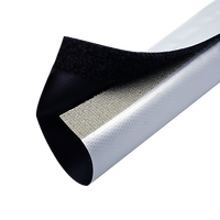 Manchons isolants autocollants en PVC imperméables et résistants aux UV pour câbles – Manchon de câblage auto-adhésif magique pour fils