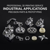 Layanan Pemodelan 3D Kustom Paduan Aluminium Titanium Prototipe Otomotif Pencetakan 3D SLM Model 3D Prototipe Cepat