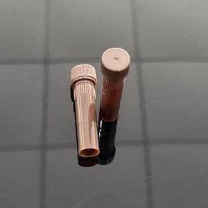 Tubo Criogénico de Polipropileno Desechable de 1.5ml y 2ml, Autoportante, para <span class=keywords><strong>Laboratorio</strong></span>, Marca Brown Universal Lab Supplies OEM - Product Image 5