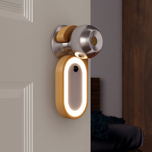 Bewegungs sensor Zwei Modus haken leuchten Message Board LED Innen licht Nacht - Product Image 3