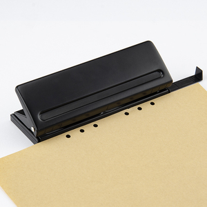 Sản Xuất Chuyên Nghiệp 6 Lỗ Điều Chỉnh <span class=keywords><strong>Punch</strong></span> 6 Lỗ Giấy <span class=keywords><strong>Punch</strong></span> - Product Image 4