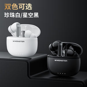 MonsterGT23 TWS Auriculares Abiertos Inalámbricos para BT para Llamadas de Alta Definición para Correr Deportes Cancelación de Ruido - Product Image 5