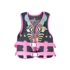 Dành cho người lớn Kid Neoprene nổi vest EPE bọt cuộc sống áo khoác cho bơi công viên nước chaleco salvavidas - Product Image 1