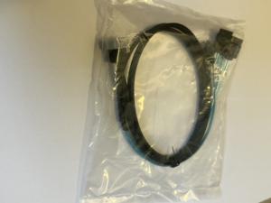 1m 内置式 Mini SAS 转接线 SFF-8643 用于前置分线 RAID 控制器硬盘（<span class=keywords><strong>3.3</strong></span> 英尺）笔记本电脑/台式机 现货 - Product Image 2