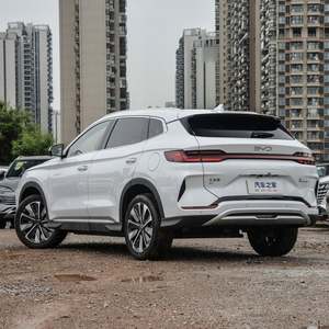 BYD Song PLUS 2024 Honor Edition DM-i 110km Véhicule phare New Energy - Product Image 2