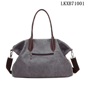 Sac à bandoulière pour femme de haute qualité, tendance, en toile, grande capacité, sac de loisirs, sac messager, vente en gros, tendance sur <span class=keywords><strong>TikTok</strong></span> et Amazon - Product Image 3