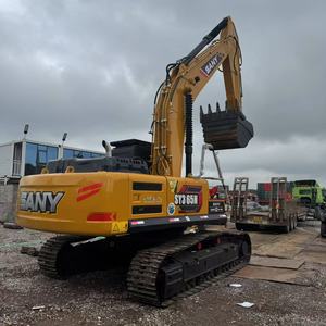 รถขุด Sany Heavy Industry SY365H มือสอง ขนาด 36 ตัน ระดับงานหนัก เครื่องยนต์คัมมินส์ ระบบไฮดรอลิกคาวาซากิ - Product Image 3