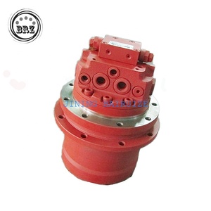 Miniexcavadora U45 U30 3 Conjunto de Transmisión Final RB411-61290 Motor de Traslación U30 - Product Image 3