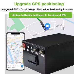 Batterie au lithium à l'état solide Lifepo4 pour temps froid 24V 230AH 6000 cycles Démarrage-arrêt du camion Climatisation de stationnement - Product Image 4