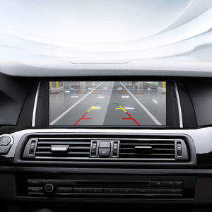STWEI ระบบ Android ใหม่ ID6 ID7 ID8 UI หน้าจอ 12.3 นิ้ว รองรับ Wireless Carplay AUTO สำหรับรถยนต์ BMW ซีรีส์ 7 รุ่น F01 F02 ระบบ CIC NBT เครื่องเล่นวิดีโอในรถยนต์ พร้อม GPS - Product Image 5