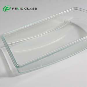 Cubiertas de Faros Delanteros de Vidrio Automotriz Personalizadas, Fuente de Luz Fluorescente, Vidrio Fundido, Alto CRI 95, 2700K, Blanco Cálido, Aplicaciones AGV - Product Image 3