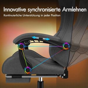 Canapé de massage zéro gravité en tissu de petite taille personnalisé pas cher, chaises de jeu vidéo pour adultes, chaise de jeu de course, <span class=keywords><strong>simulateur</strong></span> de course - Product Image 5