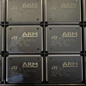 Tout nouveau microcontrôleur de la série Standard STM32F767BIT6 d'origine (MCU/MPU/SOC) LQFP-208 (28x28) composants électroniques FPGA BOM - Product Image 1