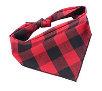 Vente Flash : Bandana Triangulaire Populaire pour Animaux de Compagnie – Accessoire Décoratif Personnalisable avec Logo, Idéal pour les Fêtes et les Promenades en Toute Saison