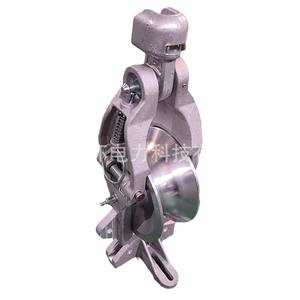 Abrazadera de Brazo Transversal para Cableado Universal SH10TY Hecha a Medida con Accesorios y Piezas de Cabeza de Bola Aislante - Product Image 3