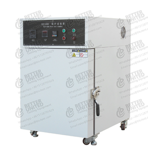 Chambre à vide thermique testant l'équipement d'essai de four à vide chambre à vide ultra élevée Uhv - Product Image 2