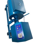 Mezclador Horizontal de Eje Único para Pruebas de Abrasión en Los Ángeles, ASTM para Protección IP55, 380V, Equipo para Cemento, Arena y Agregados