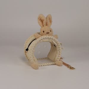 Sac de transport pour dragon barbu, sac de transport pour cobaye, chinchilla, écureuil, lapin, ours, petits animaux, sac de transport pour animaux de compagnie - Product Image 4