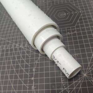 UPVC tubo dell'acqua tubo di pressione di plastica <span class=keywords><strong>per</strong></span> il sistema di approvvigionamento di acqua fredda tubazioni idrauliche progetto materiale senza piombo e durevole - Product Image 5