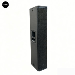 Altavoz de arreglo lineal activo NXL 24-A MK2 60Hz-20kHz 1x1.4" Neo 4x6" Neo 132dB - sistema de altavoces de arreglo lineal - Product Image 6