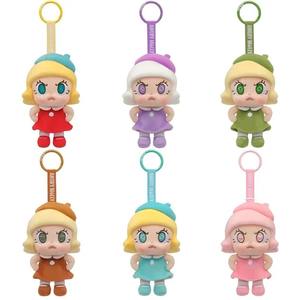 Caja Sorpresa PPMT Mollyy Angry Energy Series, <span class=keywords><strong>Colgante</strong></span> Misterioso, Muñeca <span class=keywords><strong>de</strong></span> Juguete, Figura <span class=keywords><strong>de</strong></span> Anime Adorable, Adorno <span class=keywords><strong>de</strong></span> Escritorio, Regalo para Niña - Product Image 5