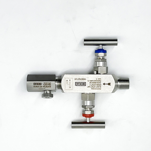 Amortisseur personnalisé en acier inoxydable pour jauge - Product Image 2