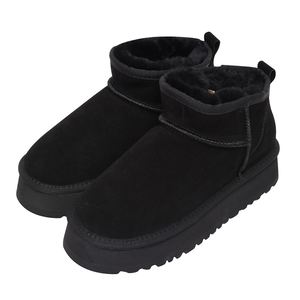Botas de Nieve para Mujer, Estilo Plataforma de 5 cm - Product Image 1